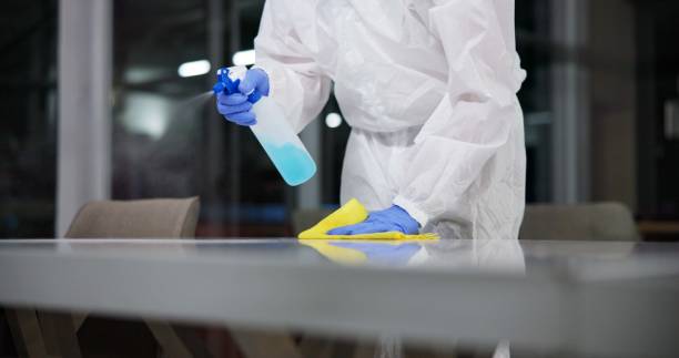 Licensed Unattended Death Cleanup service in Dover, AR - Crime Scene Cleaner Online